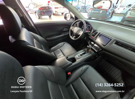 HONDA HR-V 1.8 16V 4P EXL FLEX AUTOMTICO CVT, Foto 8