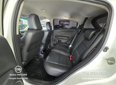 HONDA HR-V 1.8 16V 4P EXL FLEX AUTOMTICO CVT, Foto 9