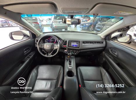 HONDA HR-V 1.8 16V 4P EXL FLEX AUTOMTICO CVT, Foto 10