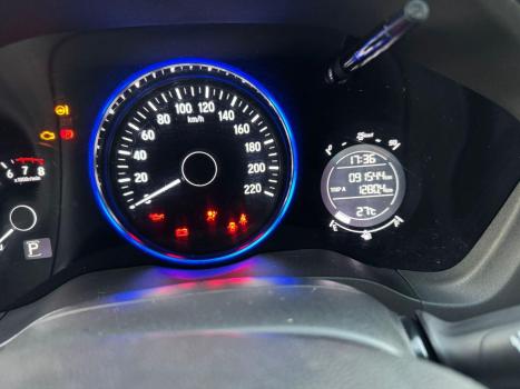HONDA HR-V 1.8 16V 4P EXL FLEX AUTOMTICO CVT, Foto 8