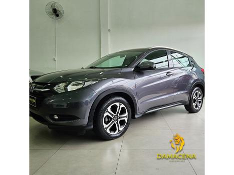 HONDA HR-V 1.8 16V 4P EX FLEX AUTOMTICO CVT, Foto 3