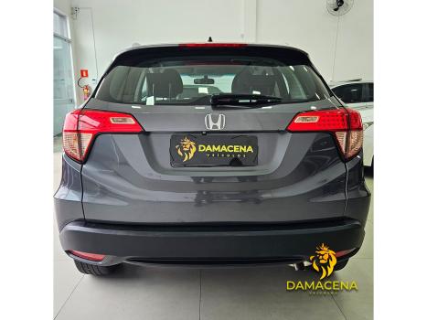 HONDA HR-V 1.8 16V 4P EX FLEX AUTOMTICO CVT, Foto 4