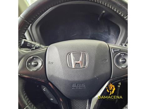 HONDA HR-V 1.8 16V 4P EX FLEX AUTOMTICO CVT, Foto 8