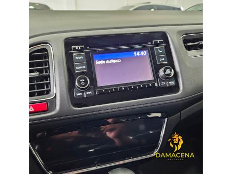 HONDA HR-V 1.8 16V 4P EX FLEX AUTOMTICO CVT, Foto 9