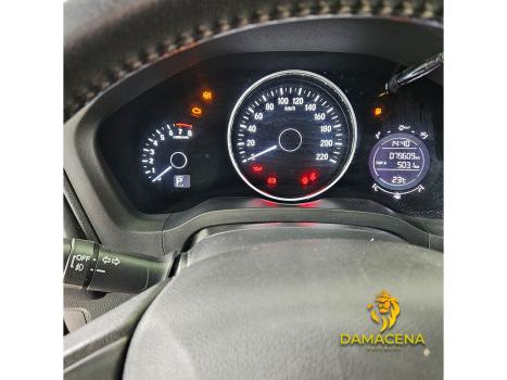 HONDA HR-V 1.8 16V 4P EX FLEX AUTOMTICO CVT, Foto 12