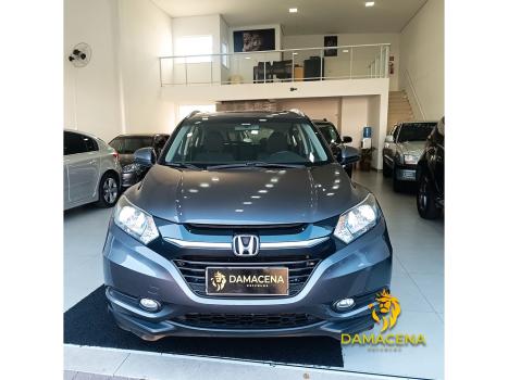 HONDA HR-V 1.8 16V 4P EX FLEX AUTOMTICO CVT, Foto 2