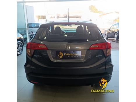 HONDA HR-V 1.8 16V 4P EX FLEX AUTOMTICO CVT, Foto 4