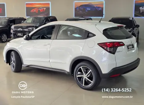 HONDA HR-V 1.8 16V 4P EX FLEX AUTOMTICO CVT, Foto 4