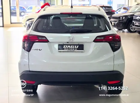 HONDA HR-V 1.8 16V 4P EX FLEX AUTOMTICO CVT, Foto 5