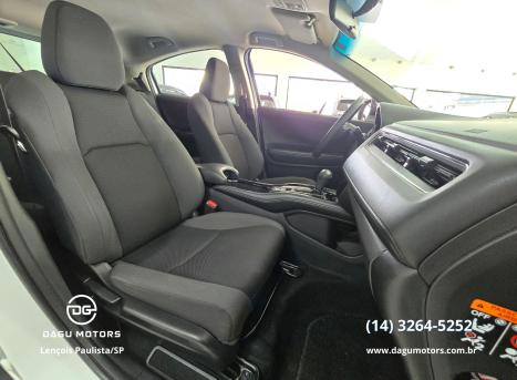 HONDA HR-V 1.8 16V 4P EX FLEX AUTOMTICO CVT, Foto 7