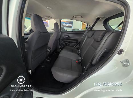 HONDA HR-V 1.8 16V 4P EX FLEX AUTOMTICO CVT, Foto 9