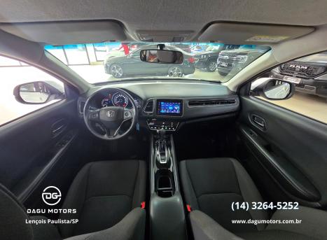 HONDA HR-V 1.8 16V 4P EX FLEX AUTOMTICO CVT, Foto 10