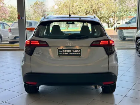 HONDA HR-V 1.8 16V 4P EX FLEX AUTOMTICO CVT, Foto 5