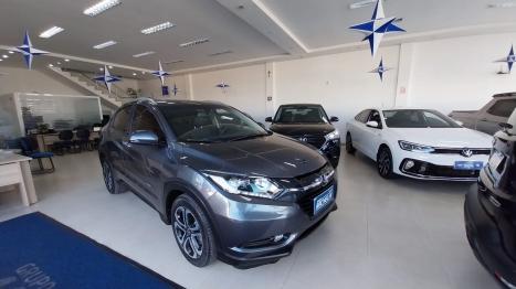HONDA HR-V 1.8 16V 4P TOURING FLEX AUTOMTICO CVT, Foto 2