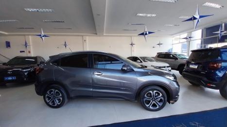 HONDA HR-V 1.8 16V 4P TOURING FLEX AUTOMTICO CVT, Foto 10