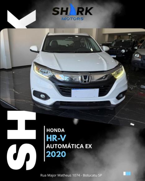 HONDA HR-V 1.8 16V 4P EX FLEX AUTOMTICO CVT, Foto 1