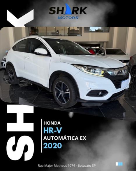 HONDA HR-V 1.8 16V 4P EX FLEX AUTOMTICO CVT, Foto 2
