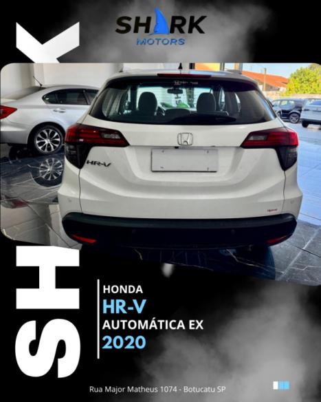 HONDA HR-V 1.8 16V 4P EX FLEX AUTOMTICO CVT, Foto 3