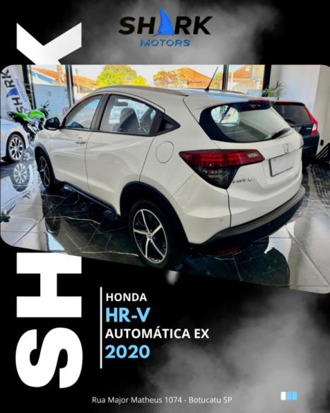 HONDA HR-V 1.8 16V 4P EX FLEX AUTOMTICO CVT, Foto 4