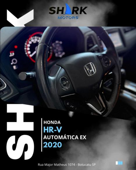 HONDA HR-V 1.8 16V 4P EX FLEX AUTOMTICO CVT, Foto 5