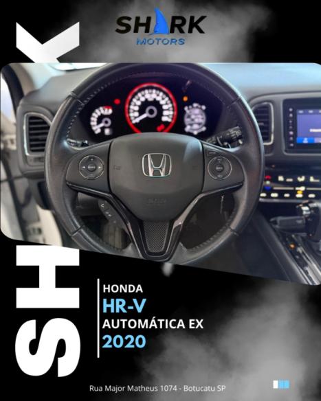 HONDA HR-V 1.8 16V 4P EX FLEX AUTOMTICO CVT, Foto 6