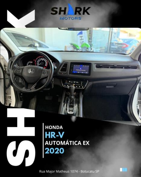 HONDA HR-V 1.8 16V 4P EX FLEX AUTOMTICO CVT, Foto 7