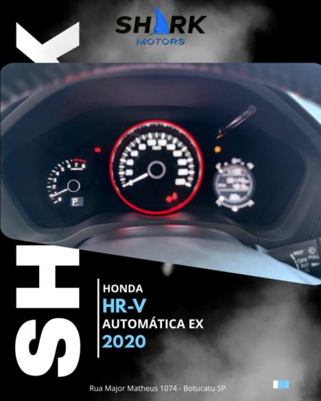 HONDA HR-V 1.8 16V 4P EX FLEX AUTOMTICO CVT, Foto 9
