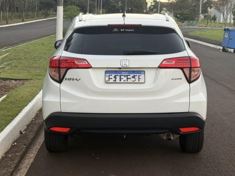 HONDA HR-V 1.8 16V 4P EXL FLEX AUTOMTICO CVT, Foto 6