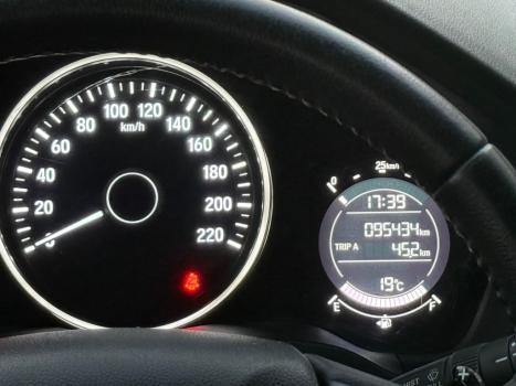 HONDA HR-V 1.8 16V 4P EXL FLEX AUTOMTICO CVT, Foto 17