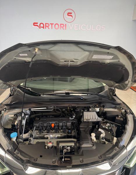 HONDA HR-V 1.8 16V 4P EXL FLEX AUTOMTICO CVT, Foto 6