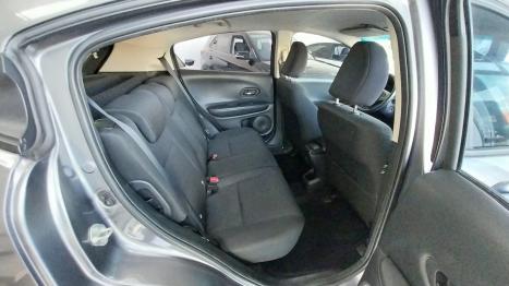 HONDA HR-V 1.8 16V 4P EX FLEX AUTOMTICO CVT, Foto 9