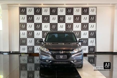 HONDA HR-V 1.8 16V 4P EX FLEX AUTOMTICO CVT, Foto 2