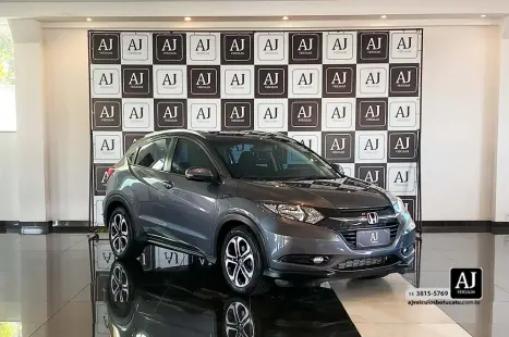 HONDA HR-V 1.8 16V 4P EX FLEX AUTOMTICO CVT, Foto 3