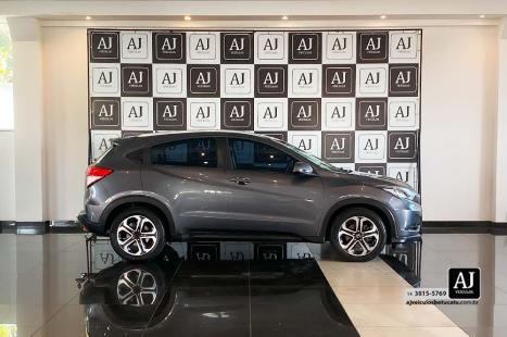 HONDA HR-V 1.8 16V 4P EX FLEX AUTOMTICO CVT, Foto 4