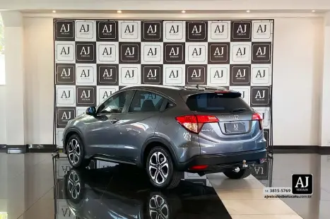 HONDA HR-V 1.8 16V 4P EX FLEX AUTOMTICO CVT, Foto 6