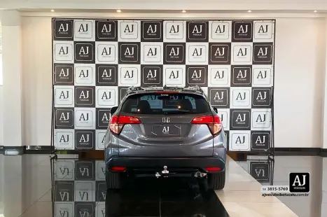 HONDA HR-V 1.8 16V 4P EX FLEX AUTOMTICO CVT, Foto 7