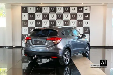 HONDA HR-V 1.8 16V 4P EX FLEX AUTOMTICO CVT, Foto 8
