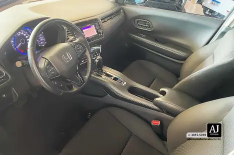 HONDA HR-V 1.8 16V 4P EX FLEX AUTOMTICO CVT, Foto 9