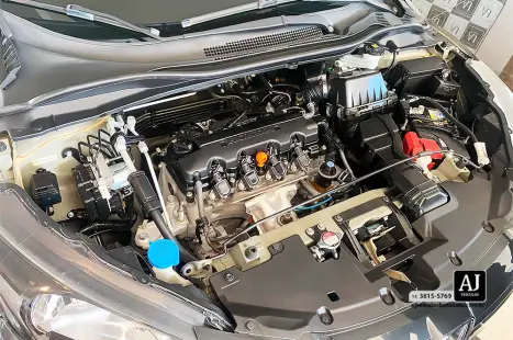 HONDA HR-V 1.8 16V 4P EX FLEX AUTOMTICO CVT, Foto 19