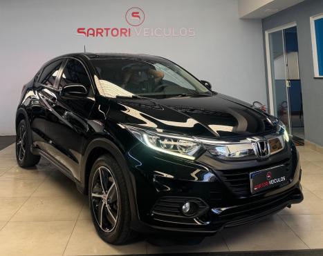 HONDA HR-V 1.8 16V 4P LX FLEX AUTOMTICO CVT, Foto 3
