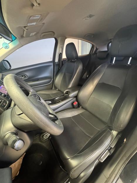 HONDA HR-V 1.8 16V 4P LX FLEX AUTOMTICO CVT, Foto 8