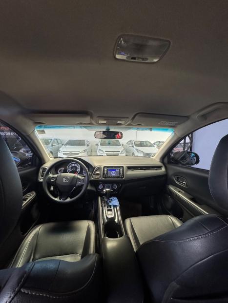 HONDA HR-V 1.8 16V 4P LX FLEX AUTOMTICO CVT, Foto 10