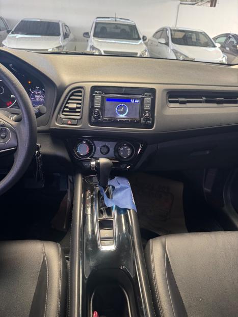 HONDA HR-V 1.8 16V 4P LX FLEX AUTOMTICO CVT, Foto 11