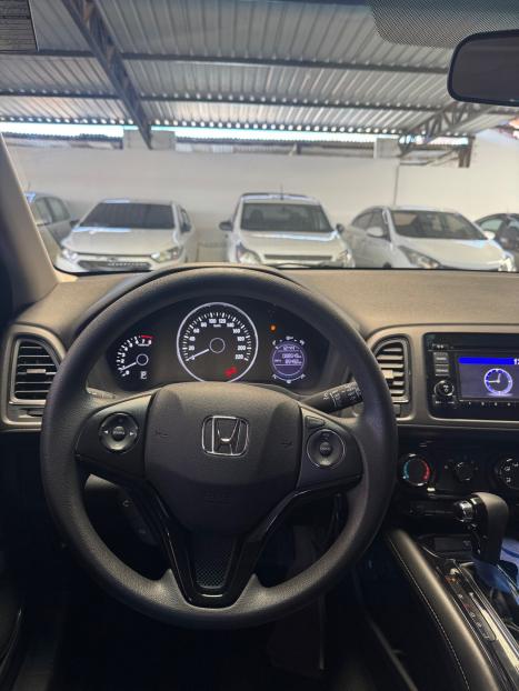 HONDA HR-V 1.8 16V 4P LX FLEX AUTOMTICO CVT, Foto 12