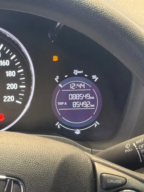 HONDA HR-V 1.8 16V 4P LX FLEX AUTOMTICO CVT, Foto 13