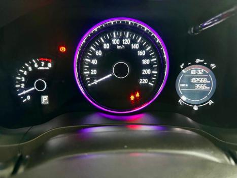 HONDA HR-V 1.8 16V 4P EX FLEX AUTOMTICO CVT, Foto 4