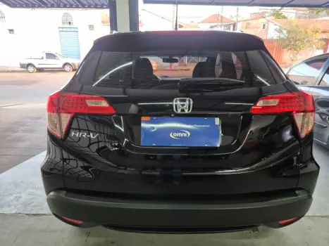 HONDA HR-V 1.8 16V 4P EX FLEX AUTOMTICO CVT, Foto 5