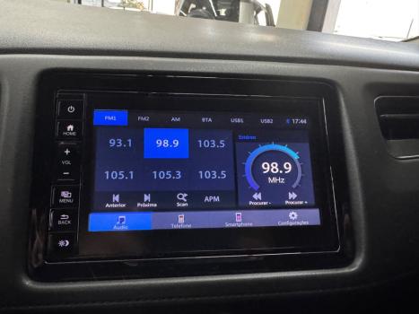HONDA HR-V 1.8 16V 4P EX FLEX AUTOMTICO CVT, Foto 13