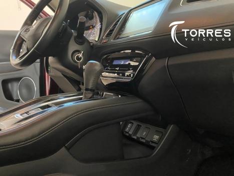 HONDA HR-V 1.8 16V 4P EXL FLEX AUTOMTICO CVT, Foto 10