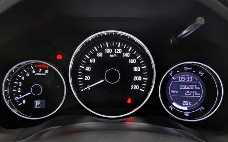 HONDA HR-V 1.8 16V 4P EXL FLEX AUTOMTICO CVT, Foto 20